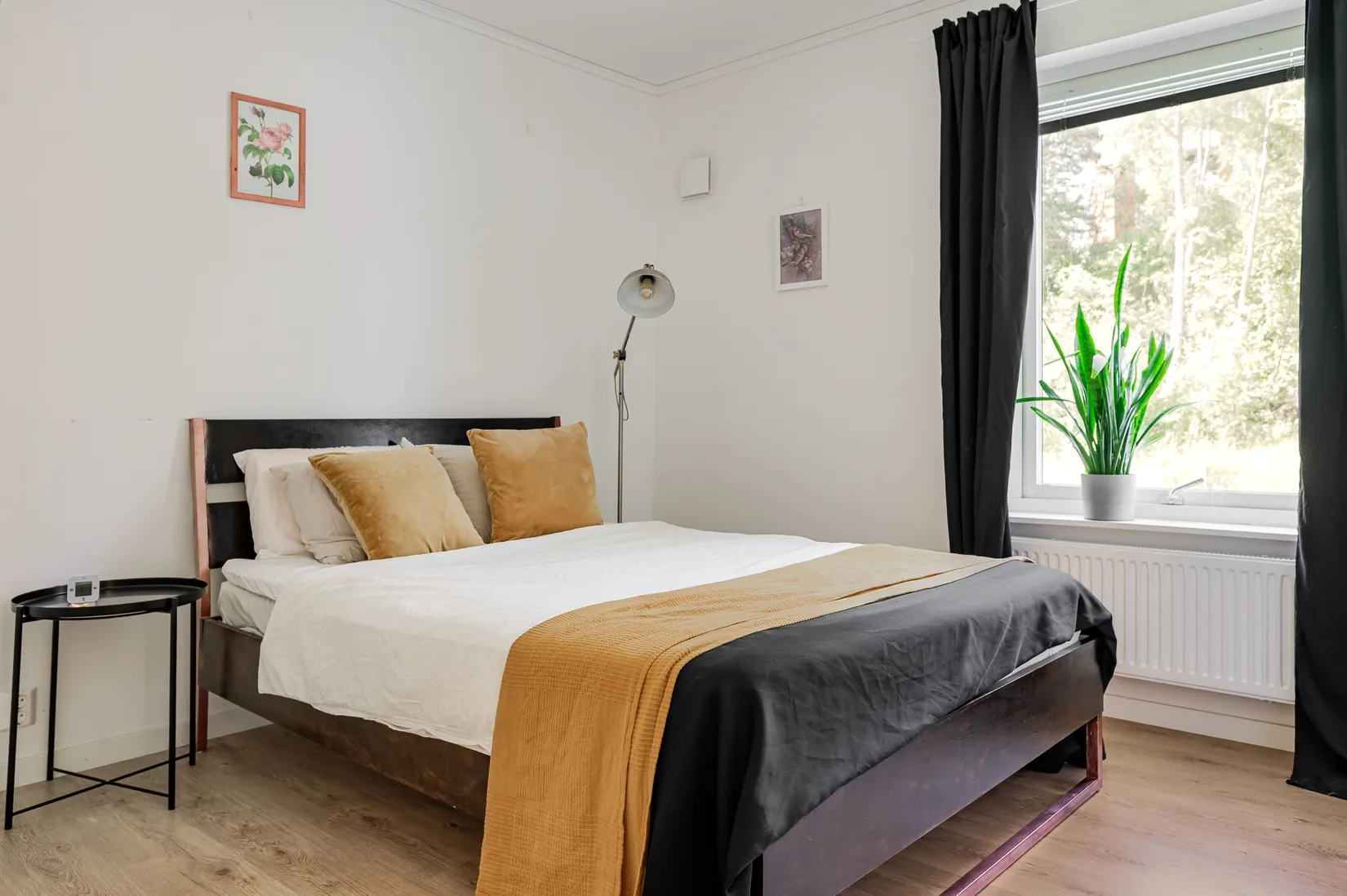 Bostadsrätt, Visättra backe 2D, Visättra, Huddinge
