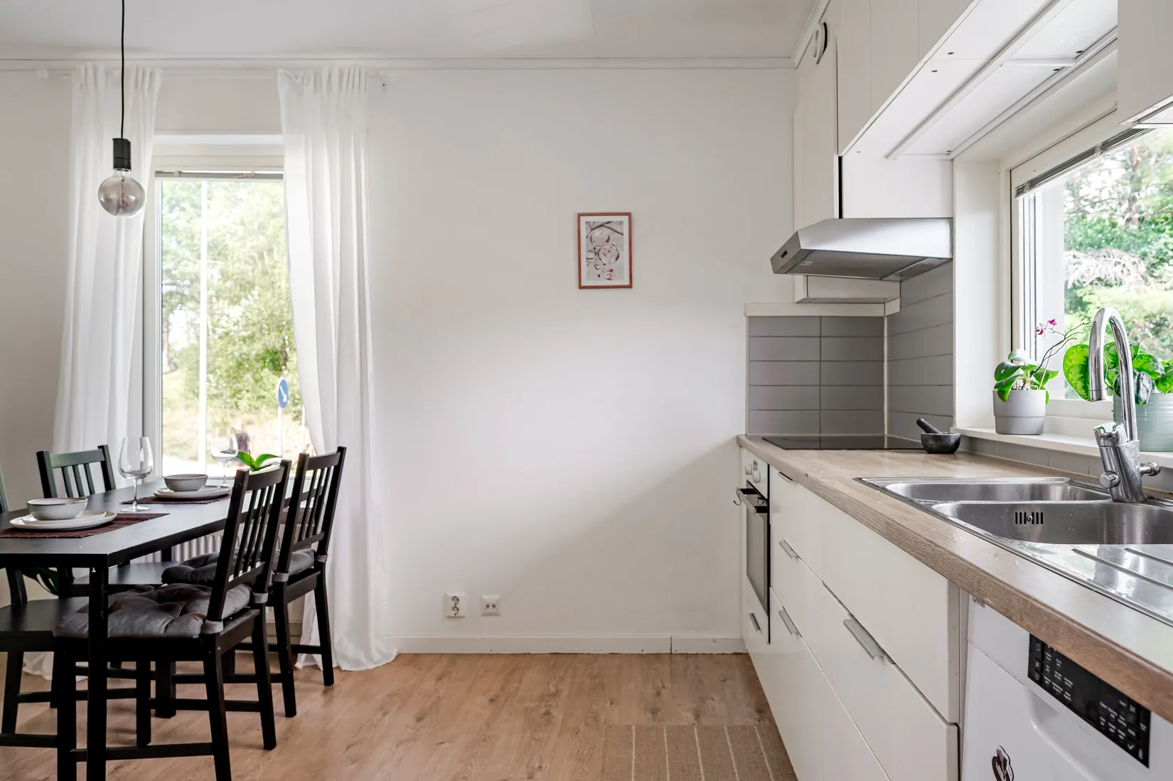 Bostadsrätt, Visättra backe 2D, Visättra, Huddinge