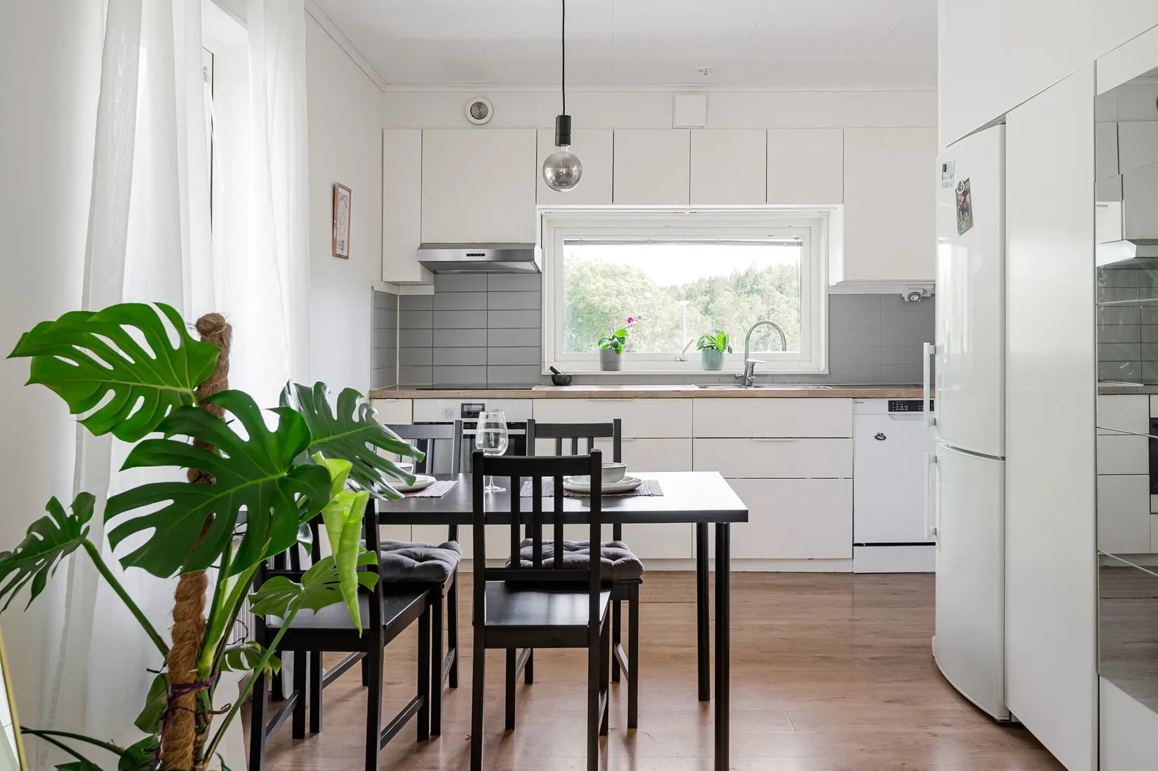 Bostadsrätt, Visättra backe 2D, Visättra, Huddinge