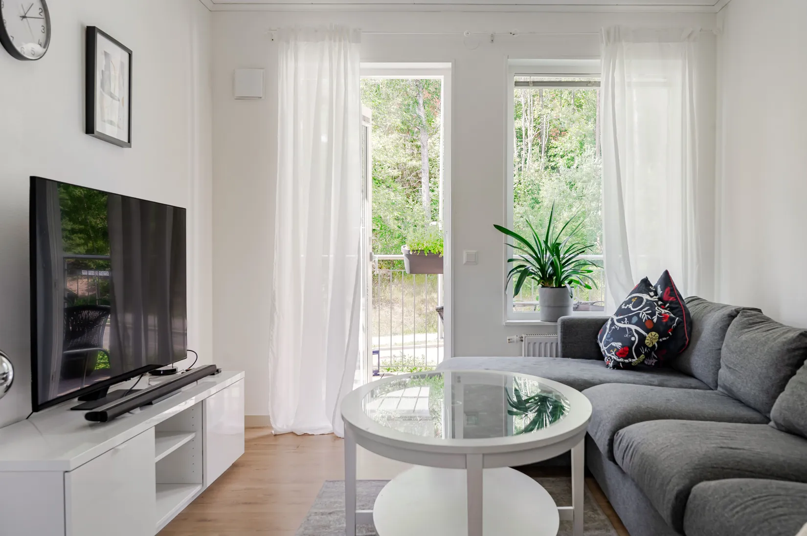 Bostadsrätt, Visättra backe 2D, Visättra, Huddinge