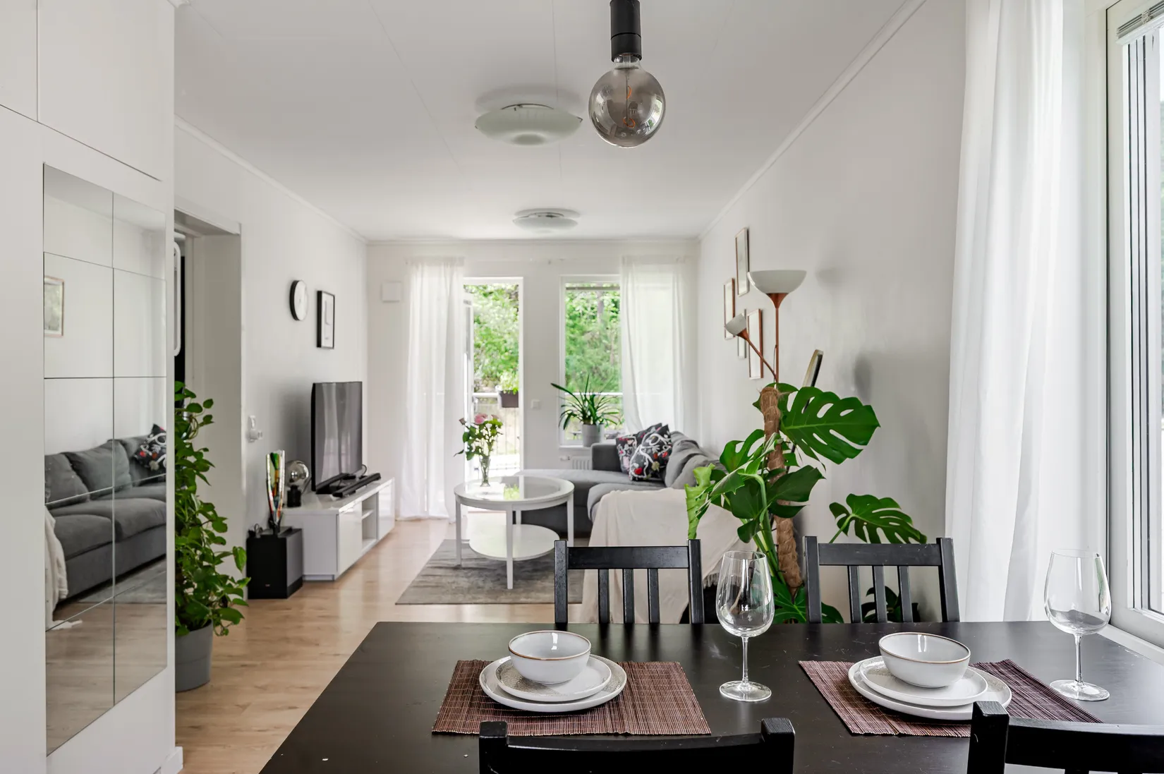 Bostadsrätt, Visättra backe 2D, Visättra, Huddinge