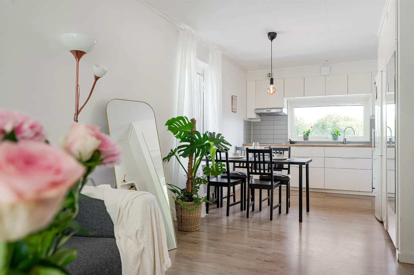 Bostadsrätt, Visättra backe 2D, Visättra, Huddinge