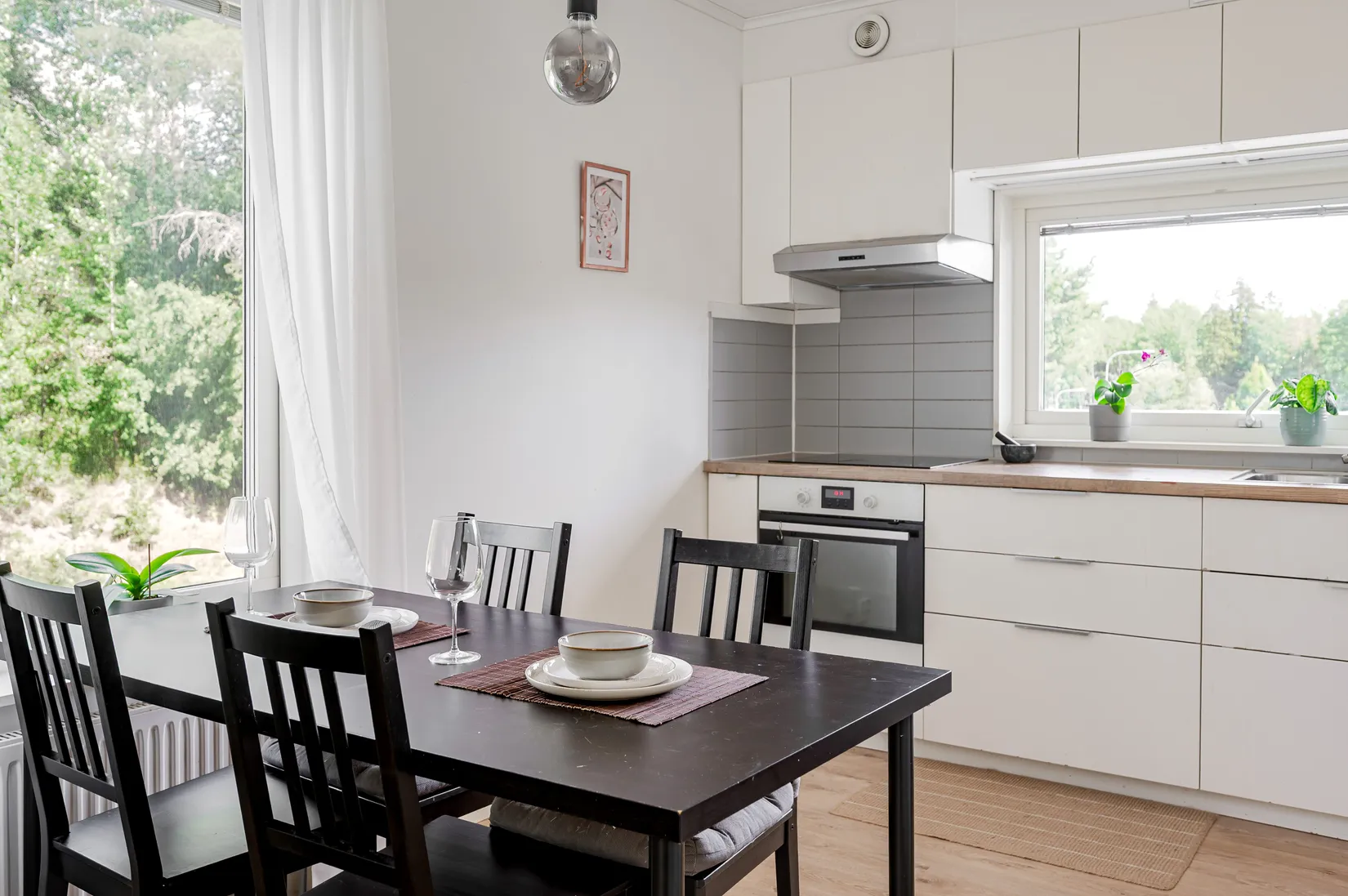 Bostadsrätt, Visättra backe 2D, Visättra, Huddinge