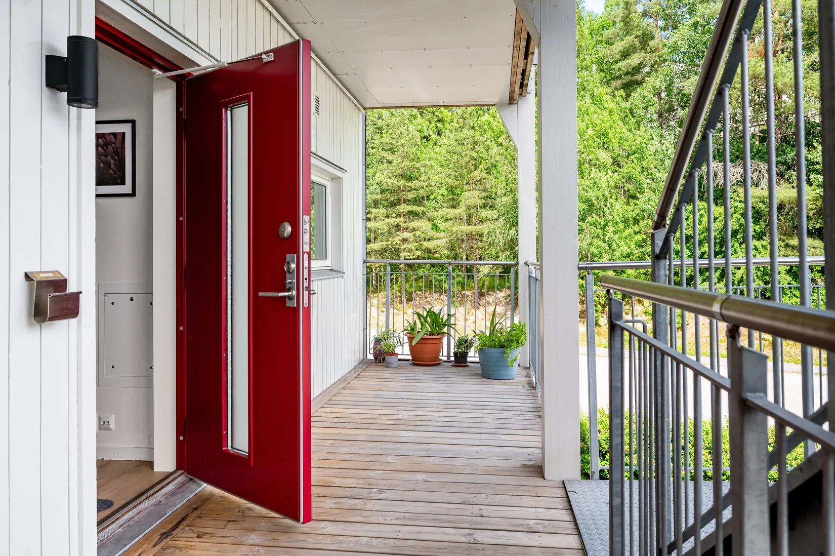 Bostadsrätt, Visättra backe 2D, Visättra, Huddinge
