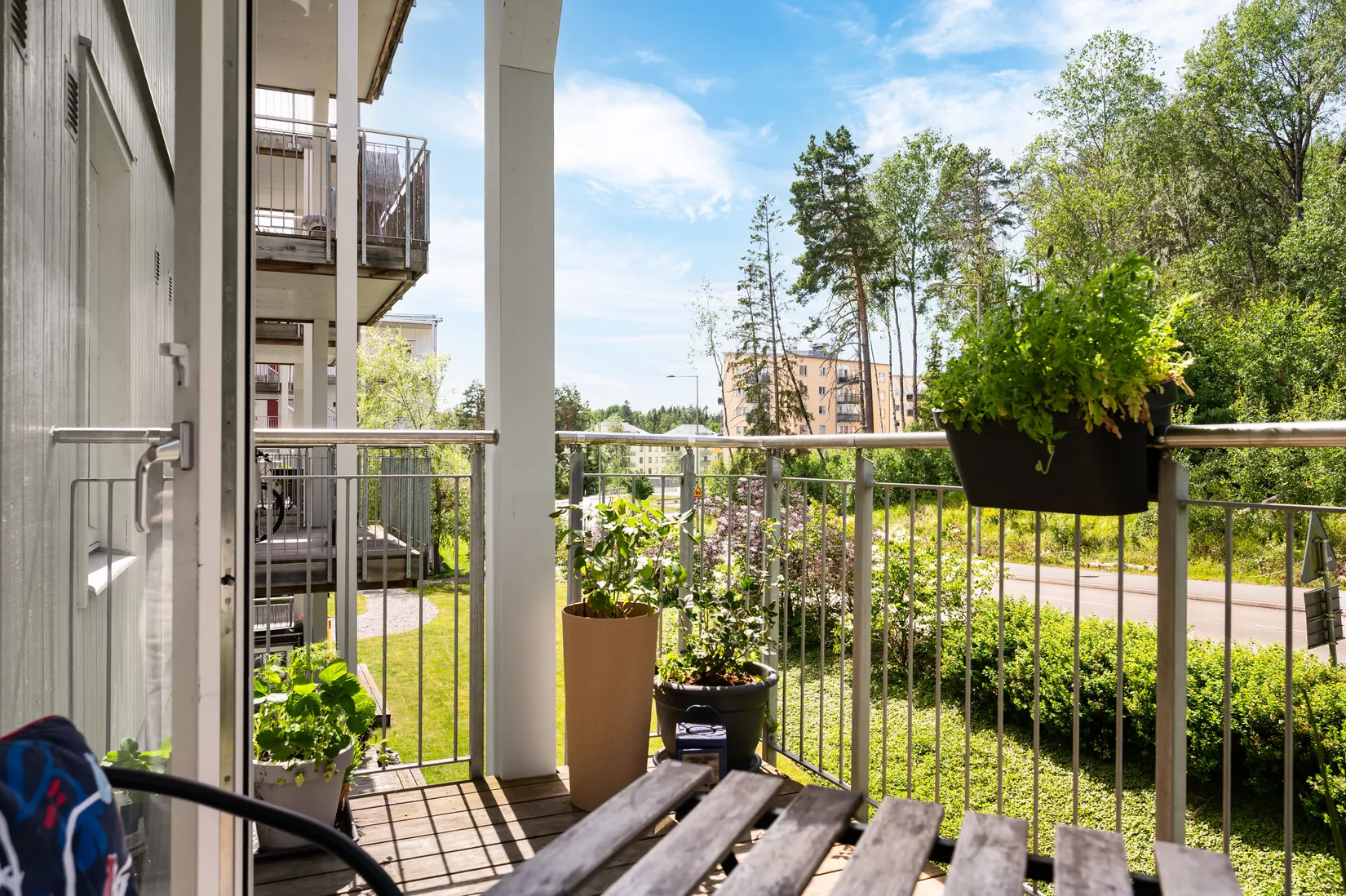 Bostadsrätt, Visättra backe 2D, Visättra, Huddinge