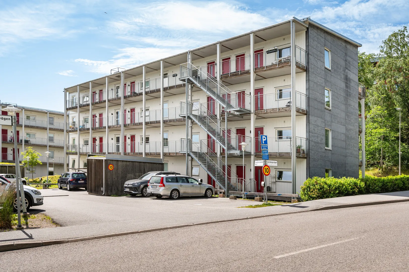 Bostadsrätt, Visättra backe 2D, Visättra, Huddinge