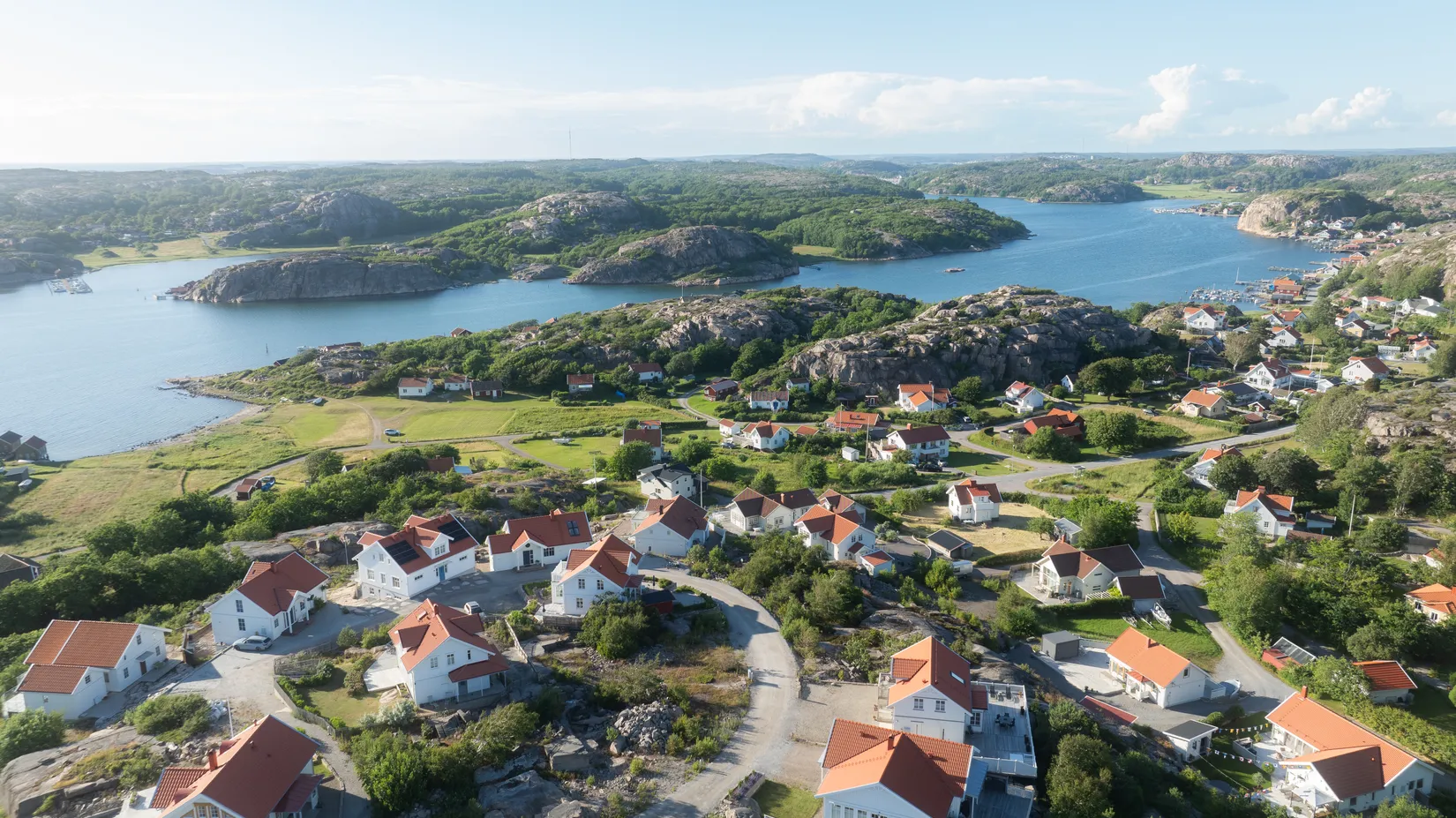 Tomt, Tegelstrand Hälldiberget 15, Tegelstrand - Hamburgsund, Tanum