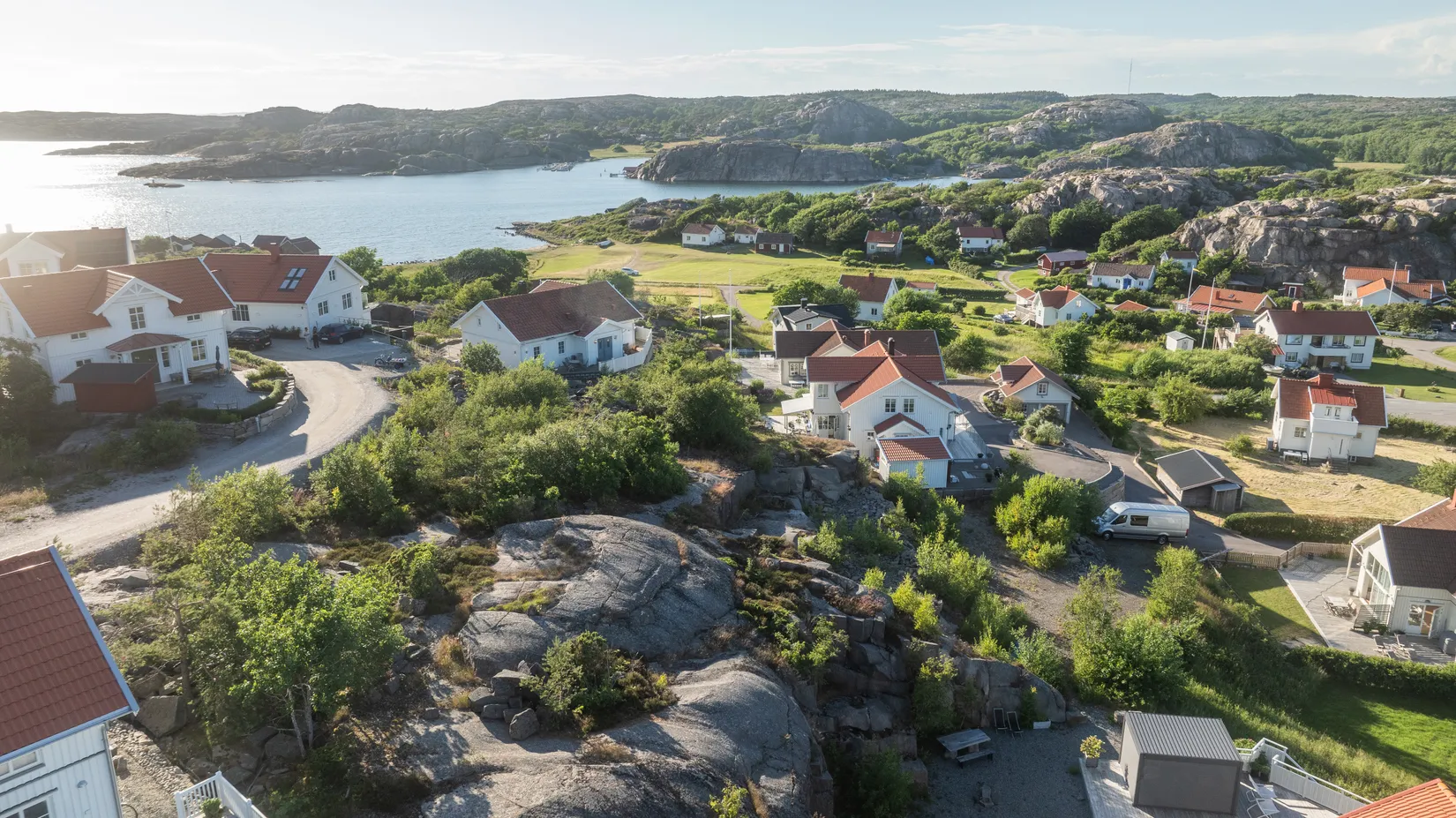 Tomt, Tegelstrand Hälldiberget 15, Tegelstrand - Hamburgsund, Tanum