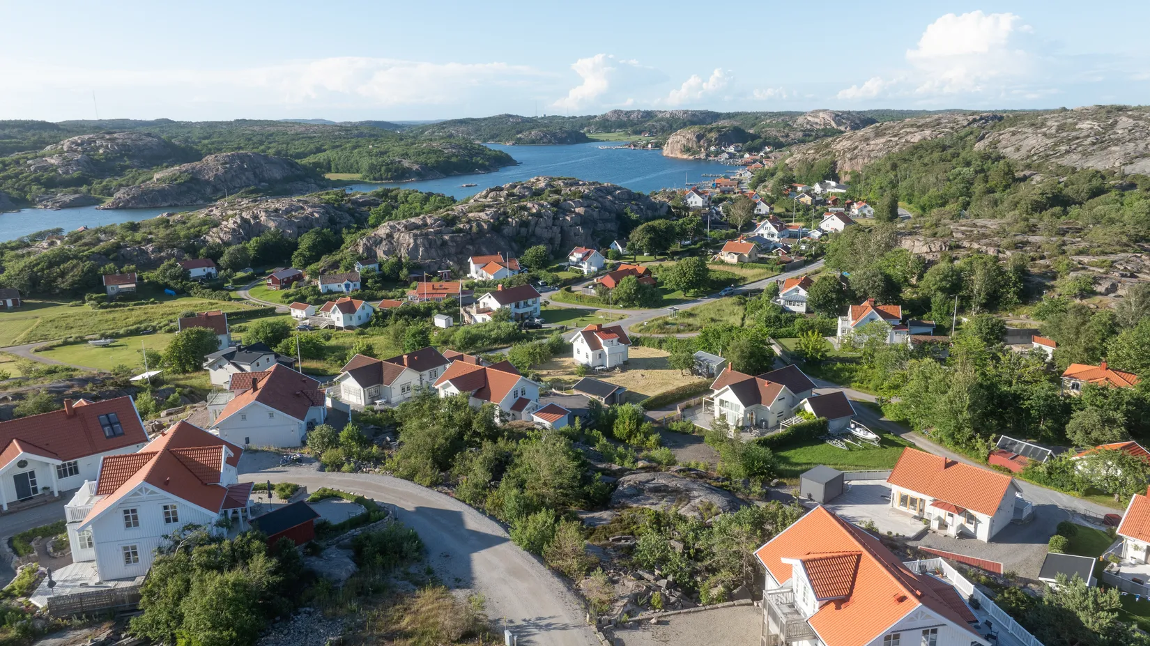 Tomt, Tegelstrand Hälldiberget 8, Tegelstrand - Hamburgsund, Tanum