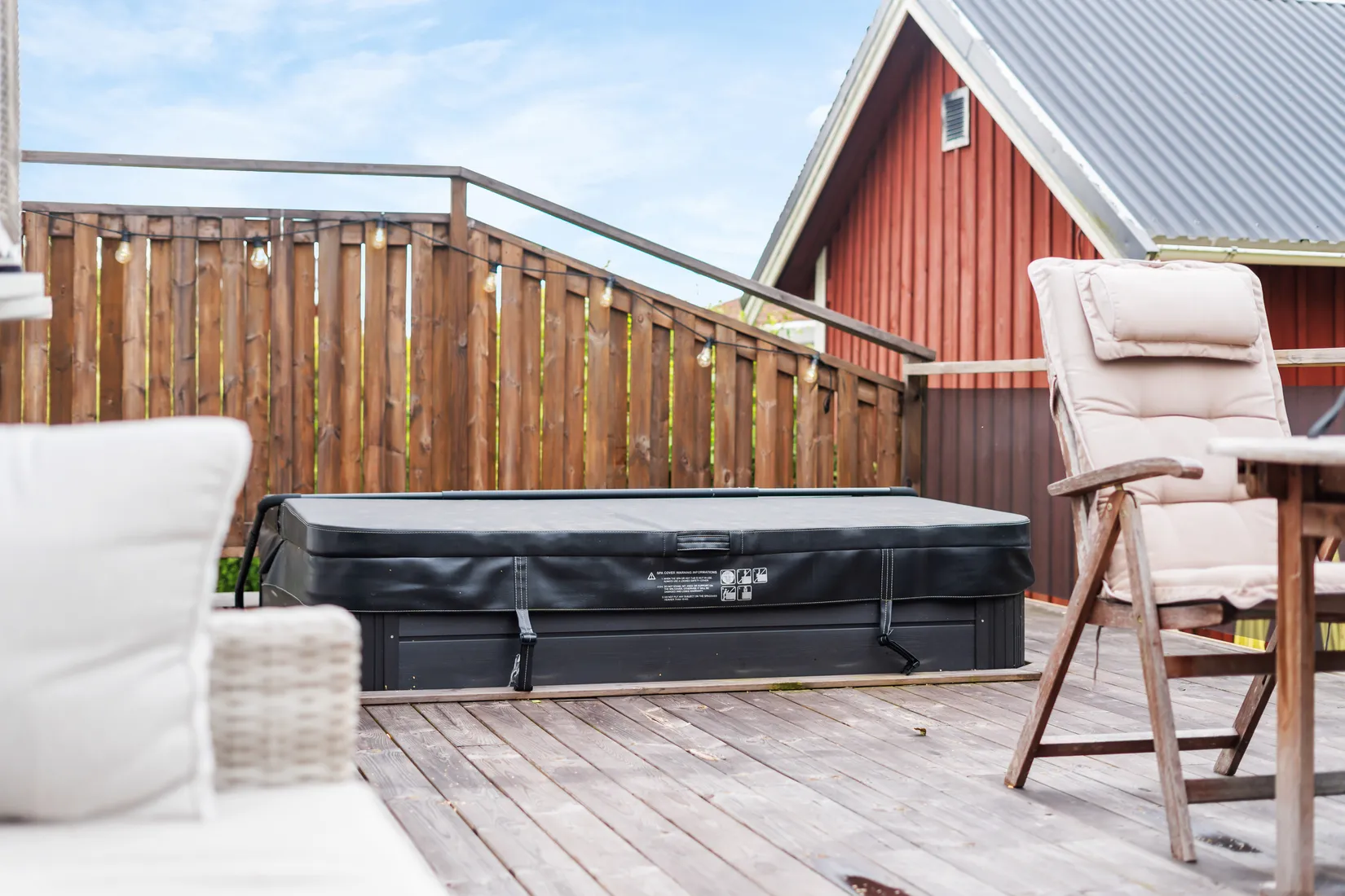 Villa, Bojvägen 7, Juniskär, Sundsvall