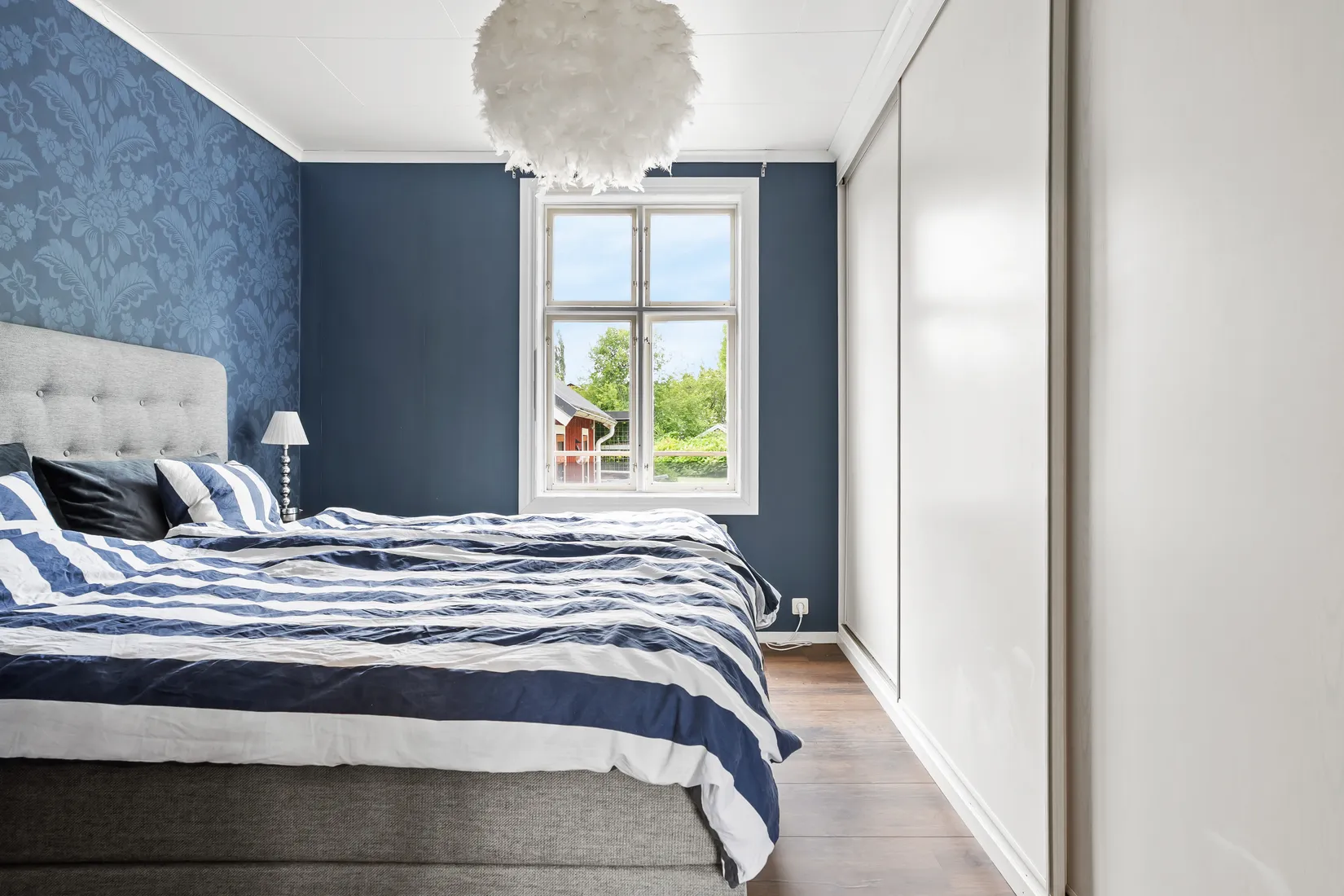 Villa, Bojvägen 7, Juniskär, Sundsvall
