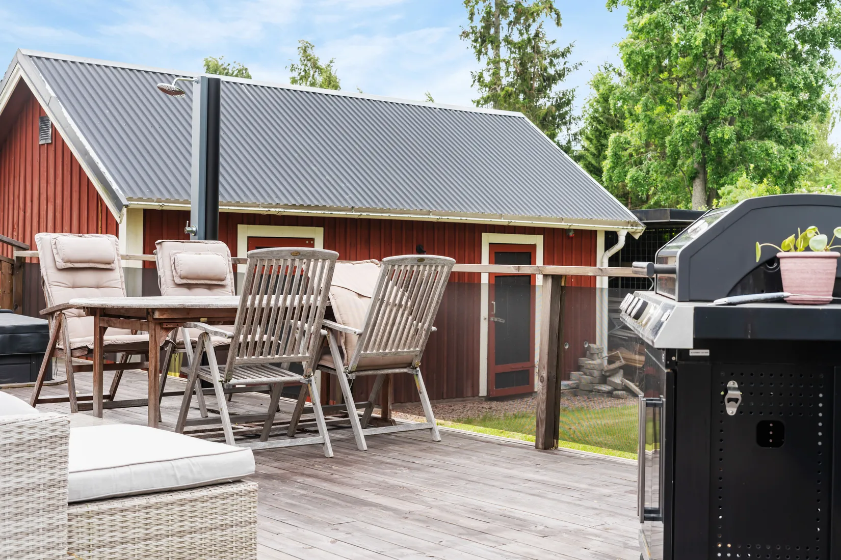 Villa, Bojvägen 7, Juniskär, Sundsvall