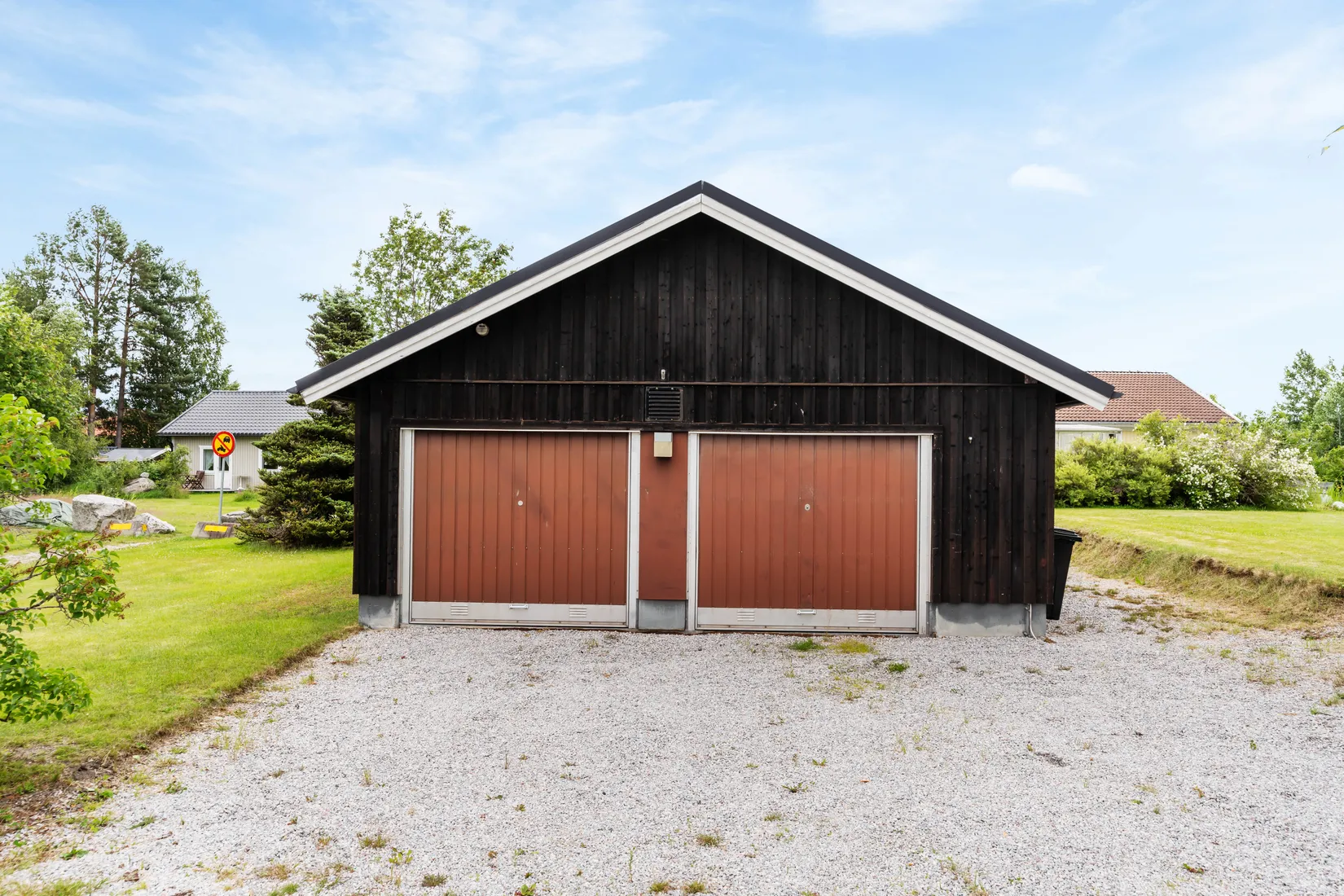 Villa, Bojvägen 7, Juniskär, Sundsvall