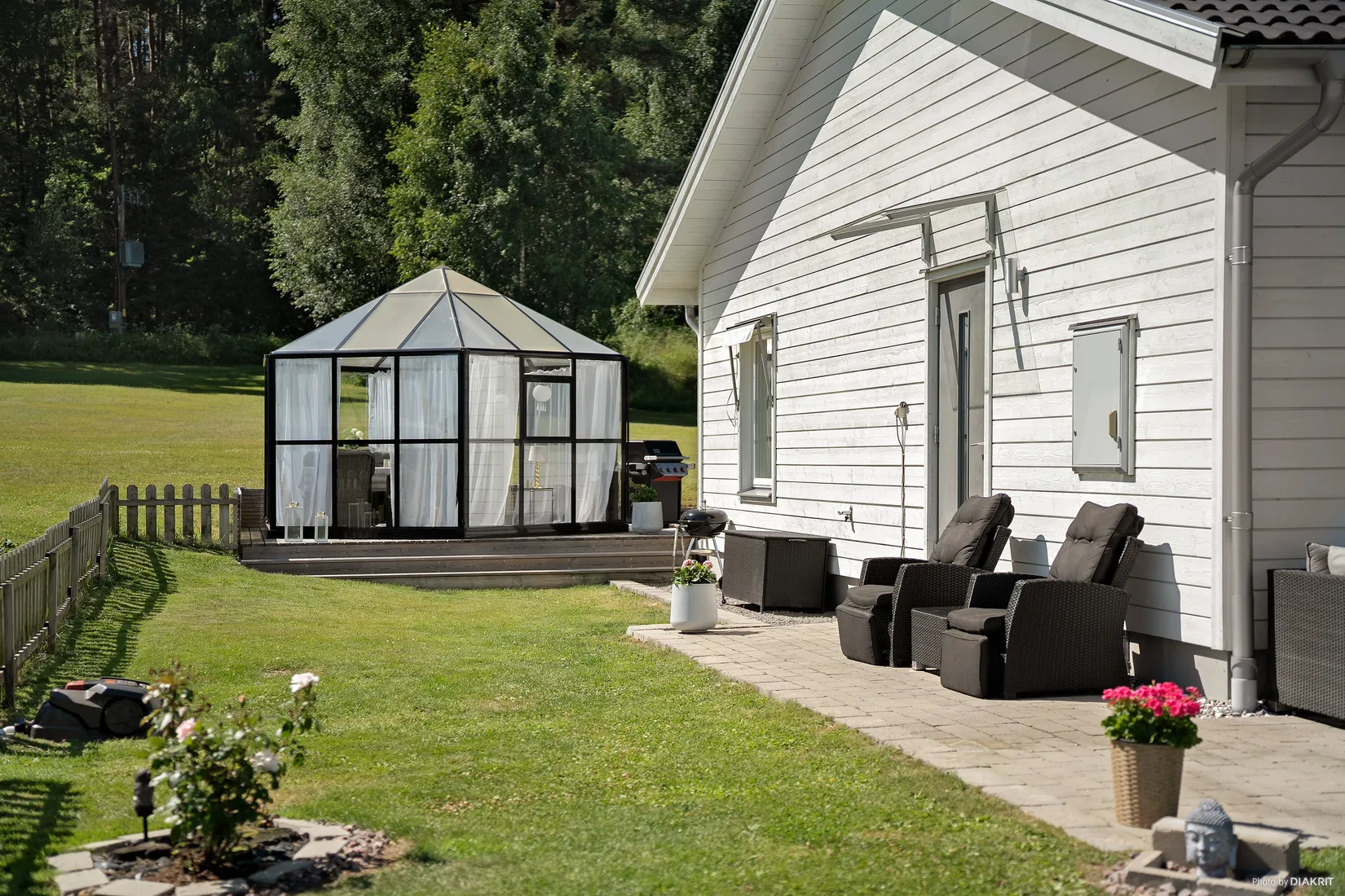 Villa, Fly Åkerhyddan 3, Vårgårda
