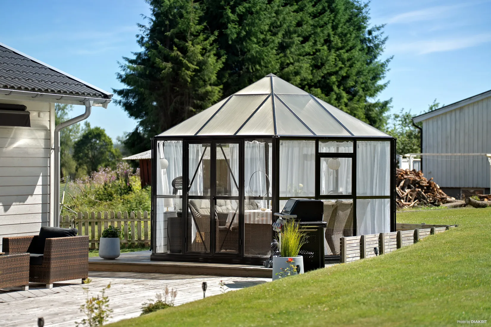 Villa, Fly Åkerhyddan 3, Vårgårda