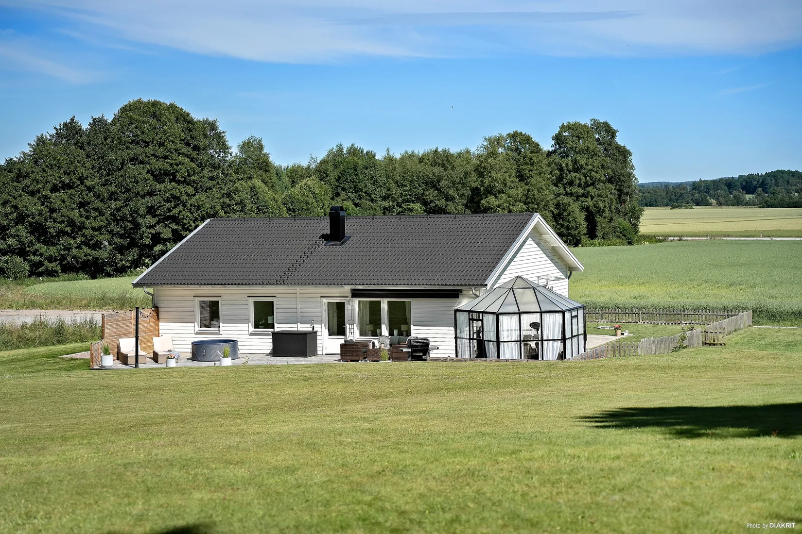 Villa, Fly Åkerhyddan 3, Vårgårda