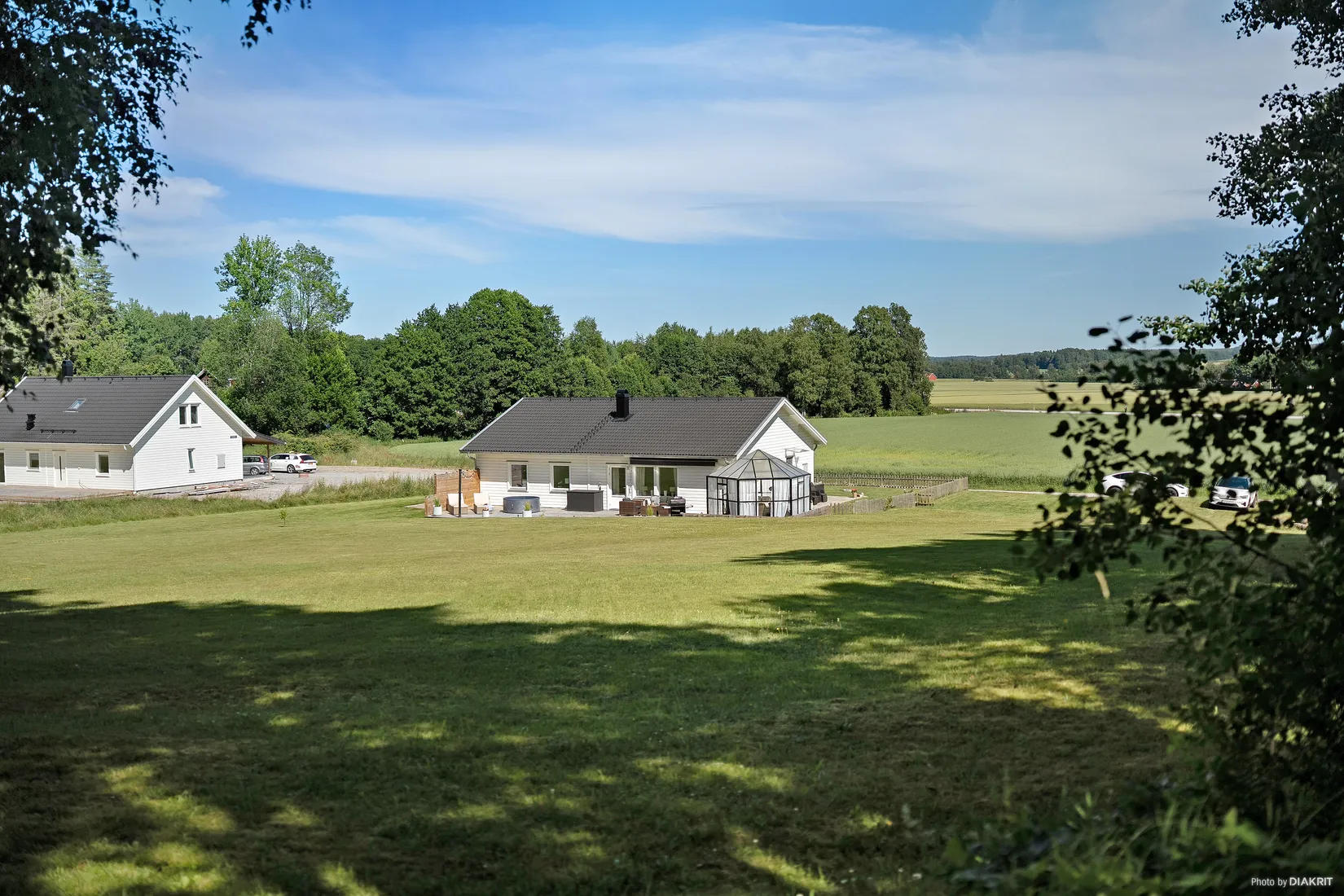 Villa, Fly Åkerhyddan 3, Vårgårda