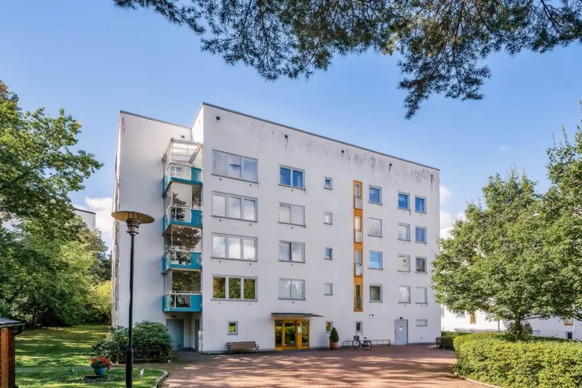 Bostadsrätt, Piongränd 11, 3tr, Hässelby Strand, Stockholm
