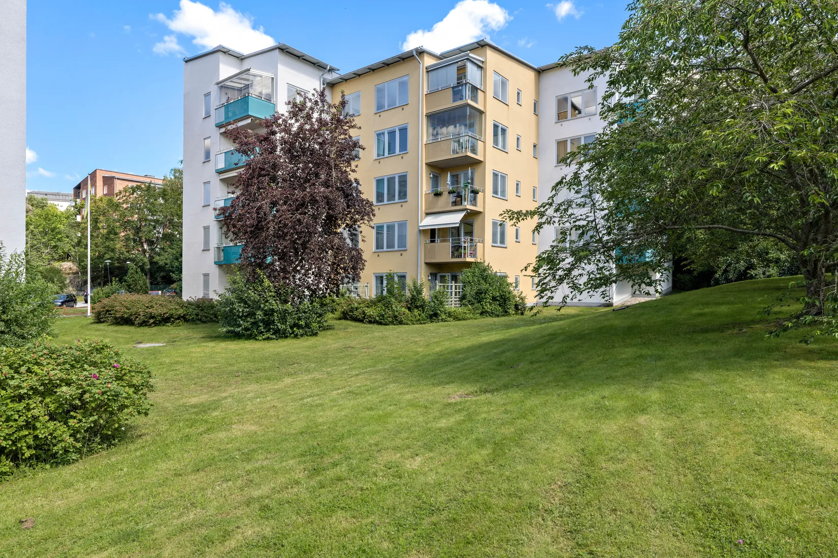 Bostadsrätt, Piongränd 11, 3tr, Hässelby Strand, Stockholm