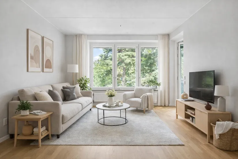 Bostadsrätt, Piongränd 11, 3tr, Hässelby Strand, Stockholm