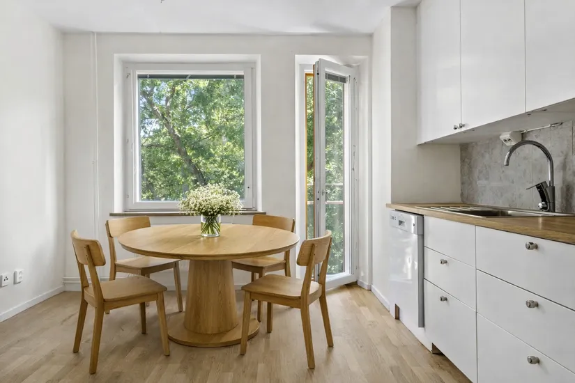 Bostadsrätt, Piongränd 11, 3tr, Hässelby Strand, Stockholm