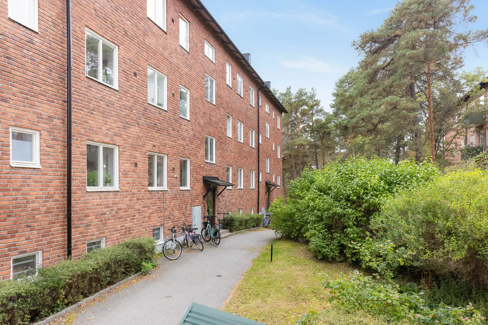 Bostadsrätt, Stopvägen 43, Bromma / Åkeslund, Stockholm