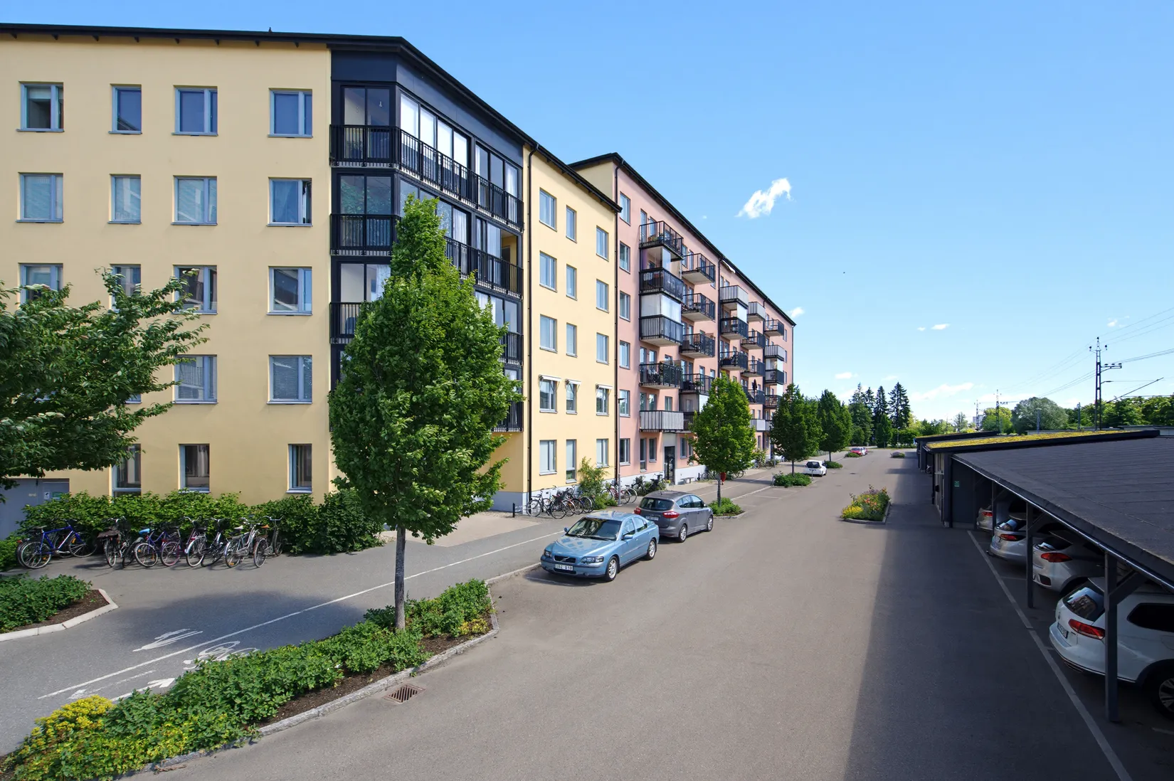 Bostadsrätt, Gimogatan 13 E, Luthagen, Uppsala