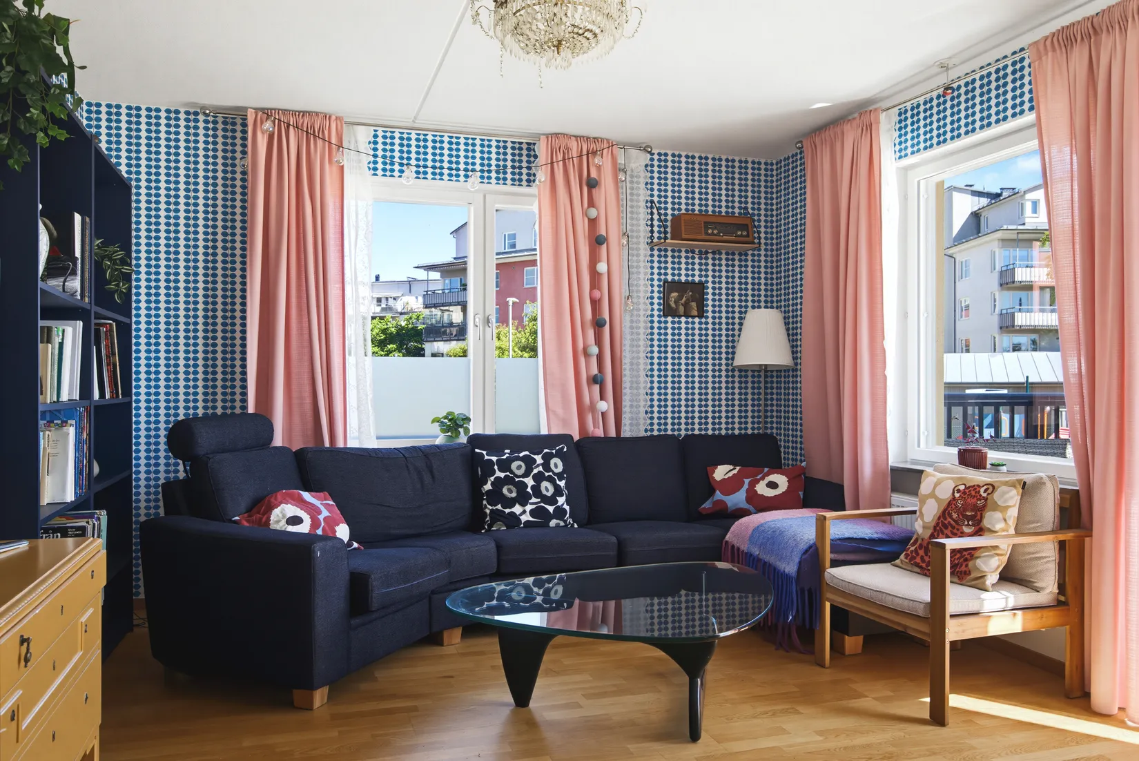 Bostadsrätt, Gimogatan 13 E, Luthagen, Uppsala