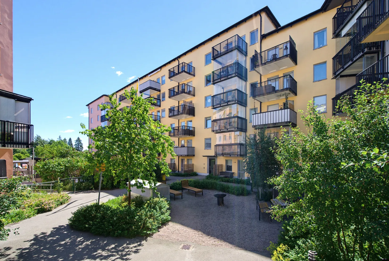 Bostadsrätt, Gimogatan 13 E, Luthagen, Uppsala