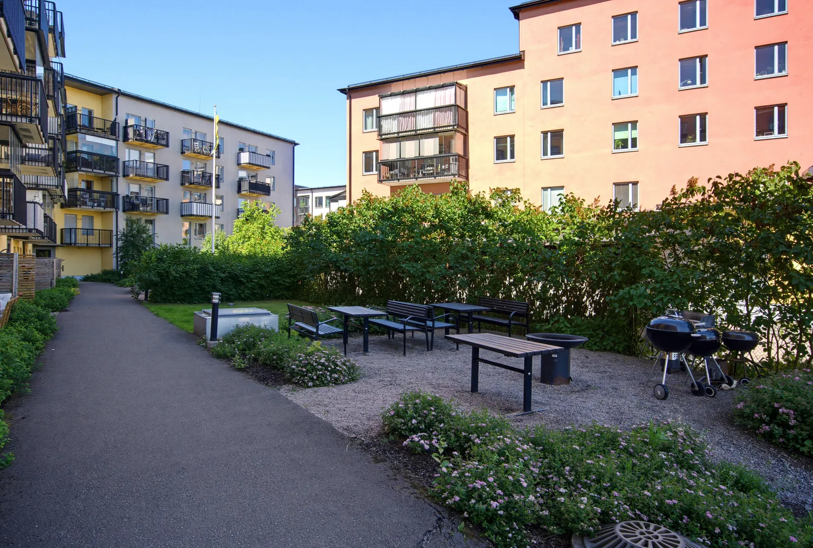 Bostadsrätt, Gimogatan 13 E, Luthagen, Uppsala