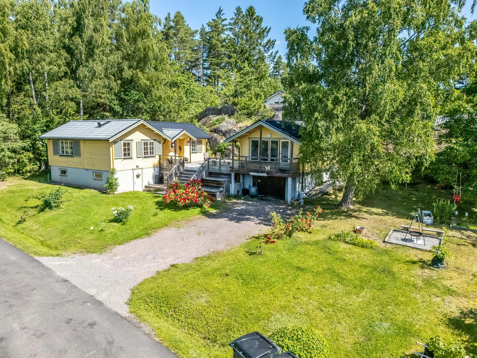 Villa, Barrstigen 4, Snöveltorp, Söderköping