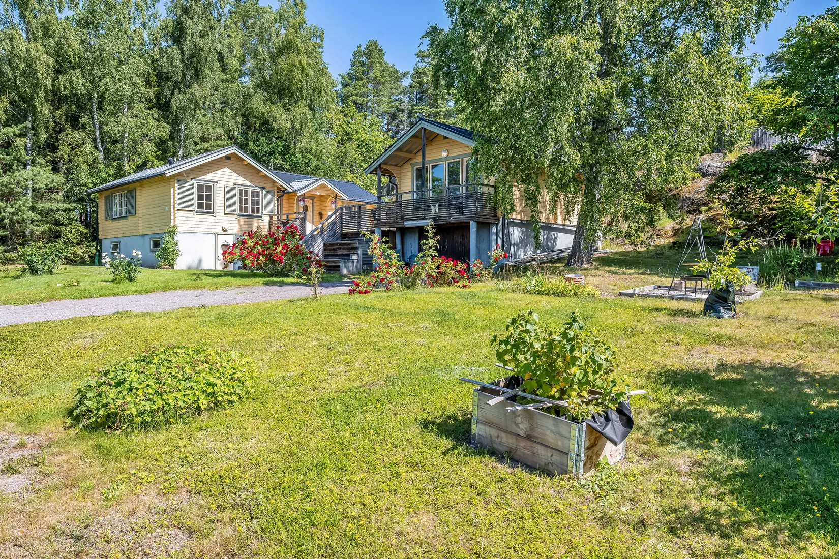 Villa, Barrstigen 4, Snöveltorp, Söderköping