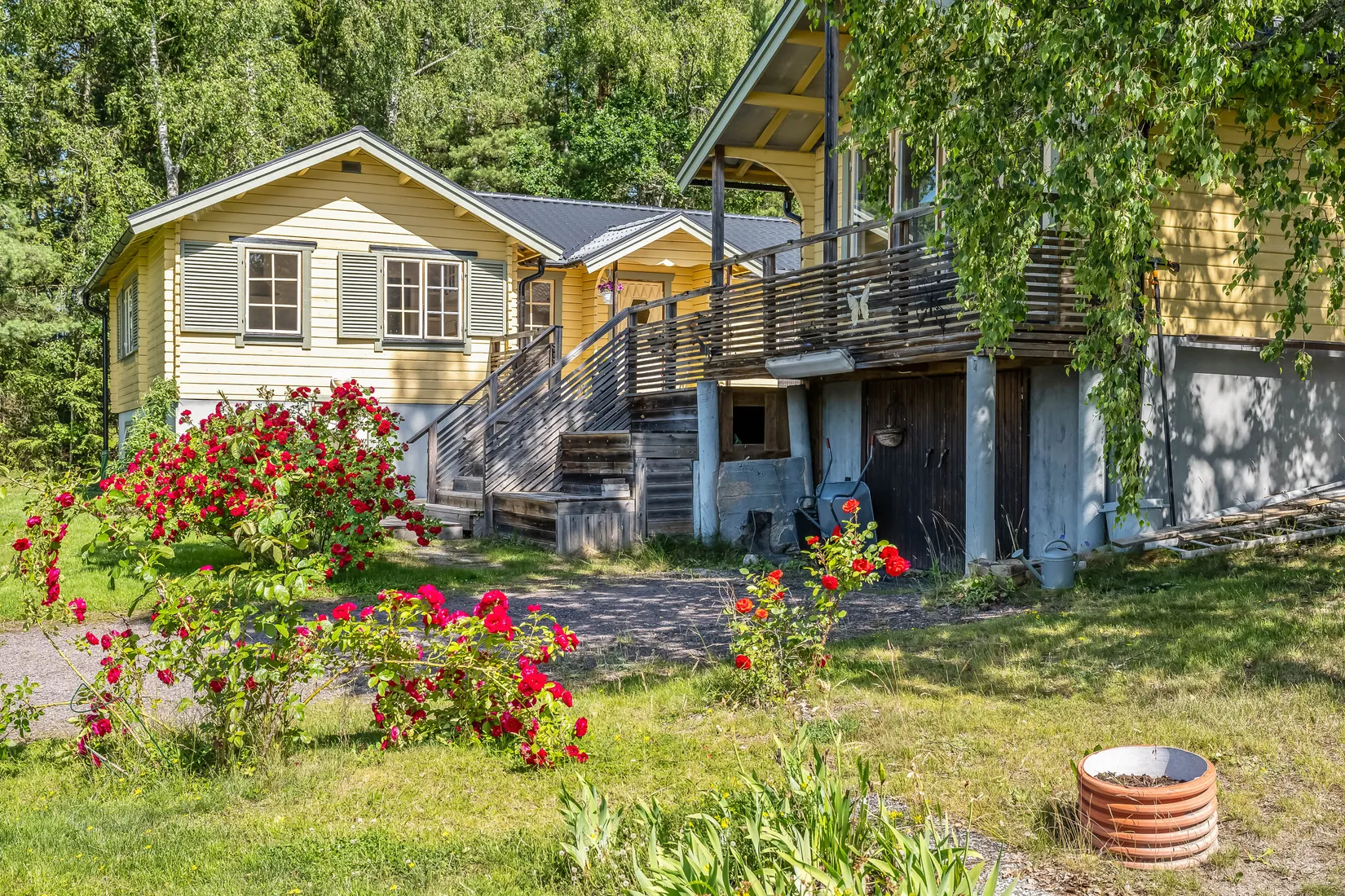 Villa, Barrstigen 4, Snöveltorp, Söderköping