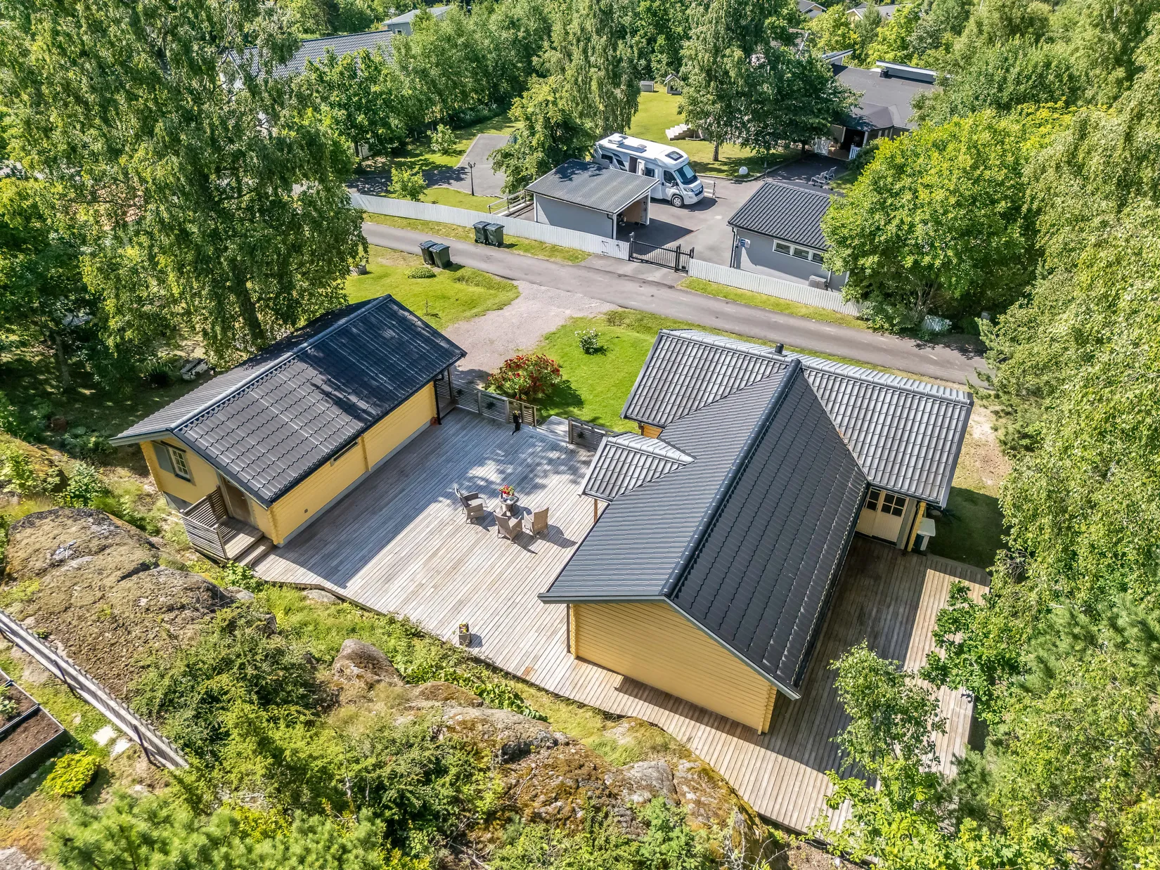 Villa, Barrstigen 4, Snöveltorp, Söderköping