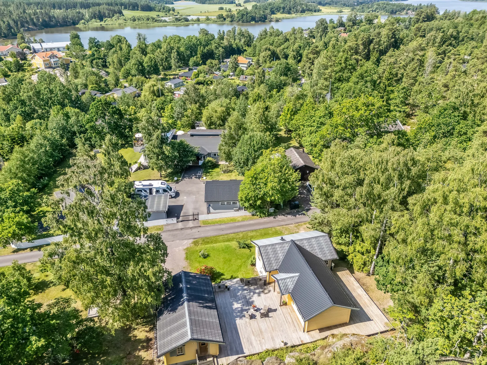 Villa, Barrstigen 4, Snöveltorp, Söderköping