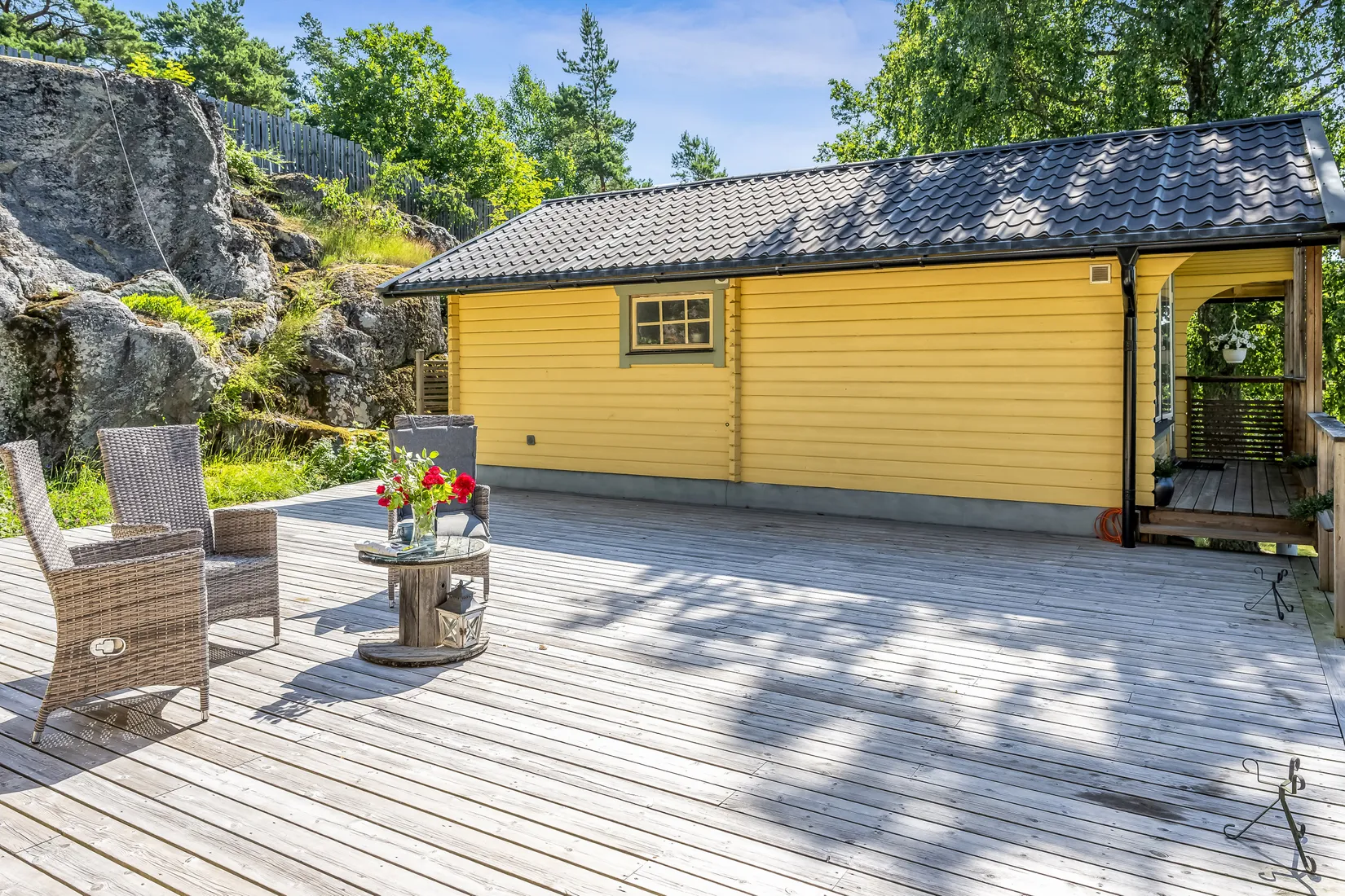 Villa, Barrstigen 4, Snöveltorp, Söderköping