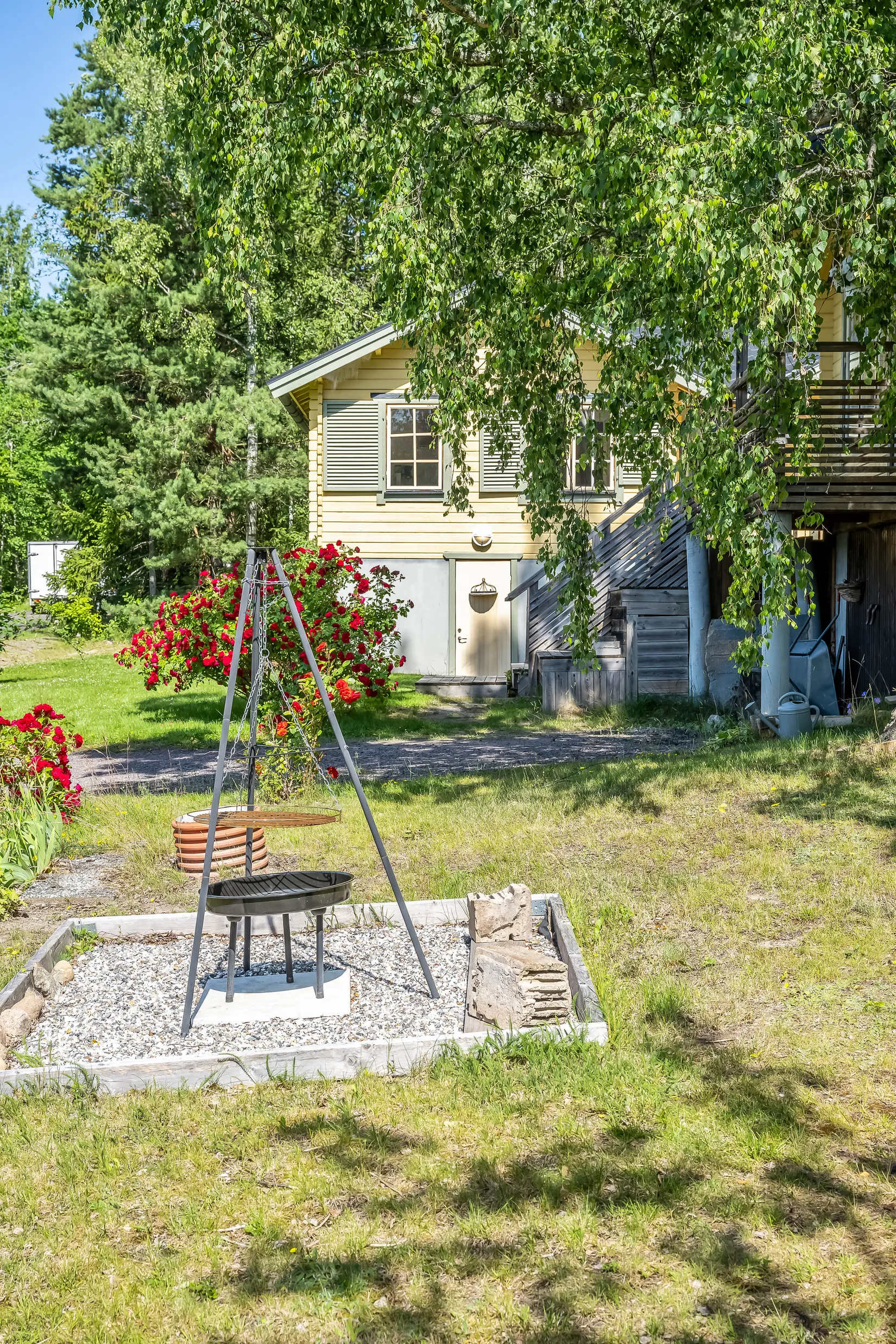 Villa, Barrstigen 4, Snöveltorp, Söderköping