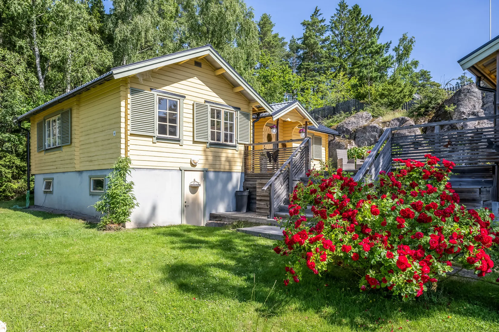 Villa, Barrstigen 4, Snöveltorp, Söderköping