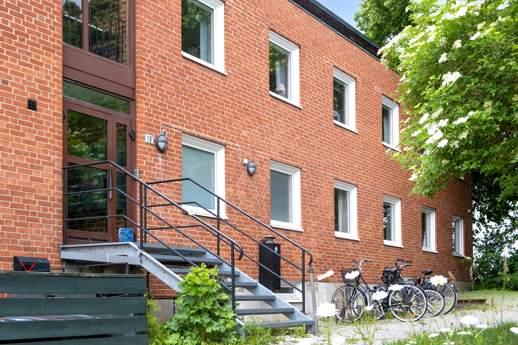 Bostadsrätt, Kastanjegatan 19F, Nilstorp, Lund