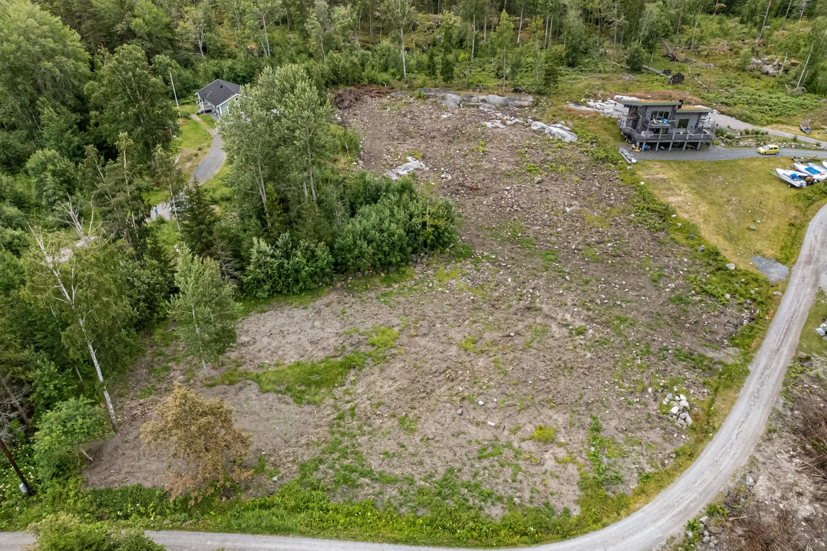 Tomt, Markdalsnäs 24A, Herräng, Norrtälje
