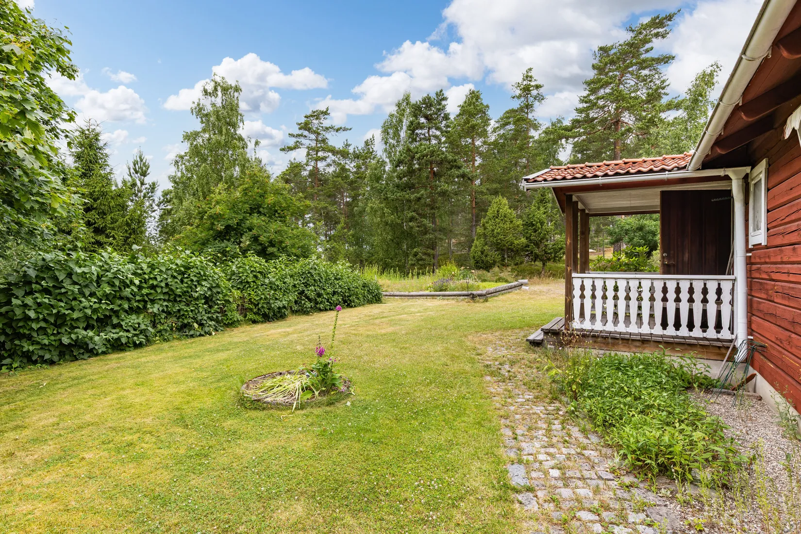 Villa, Knotbergsvägen 5, Udden, Eskilstuna