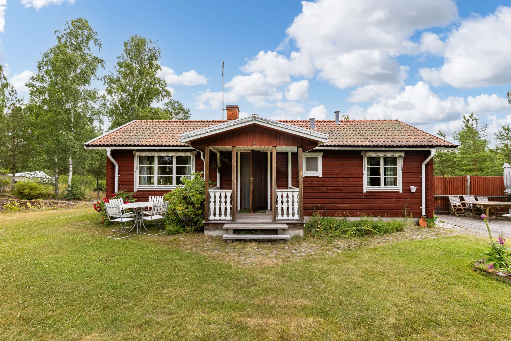 Villa, Knotbergsvägen 5, Udden, Eskilstuna