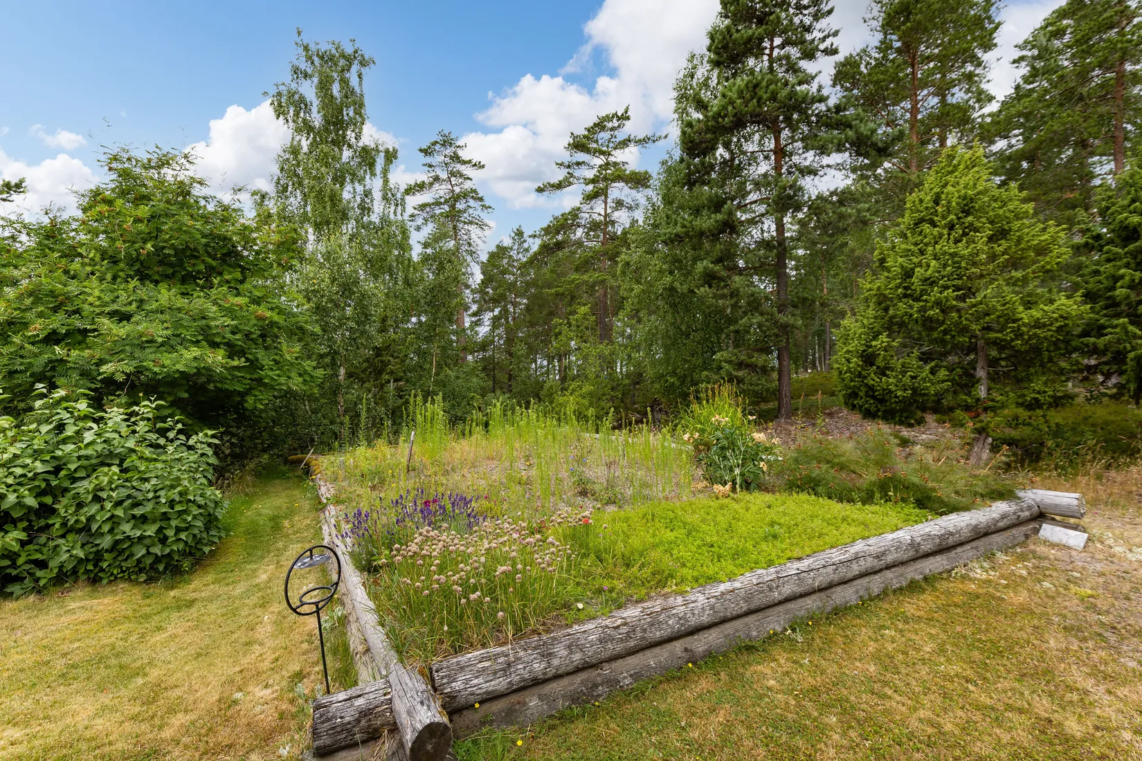 Villa, Knotbergsvägen 5, Udden, Eskilstuna