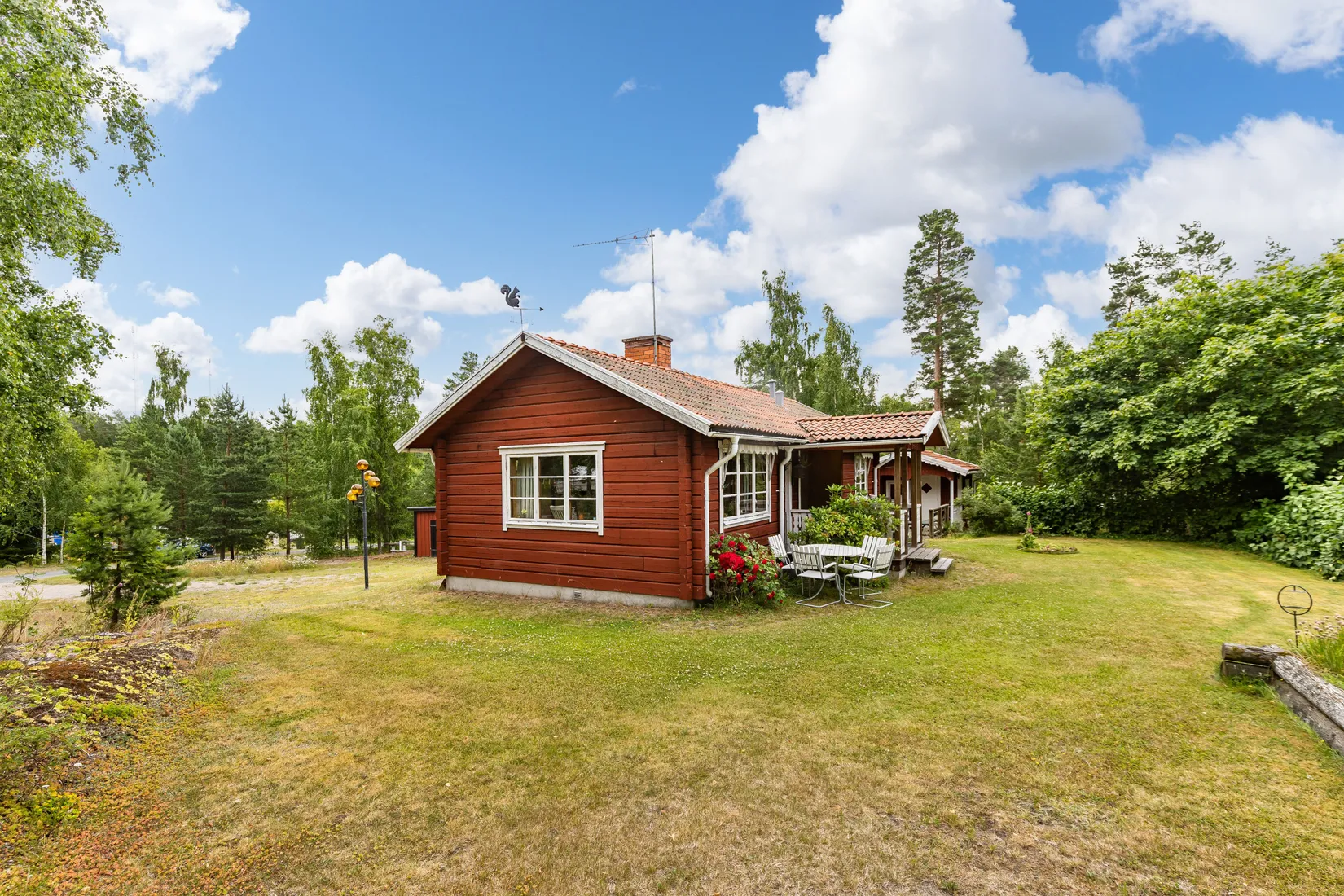 Villa, Knotbergsvägen 5, Udden, Eskilstuna