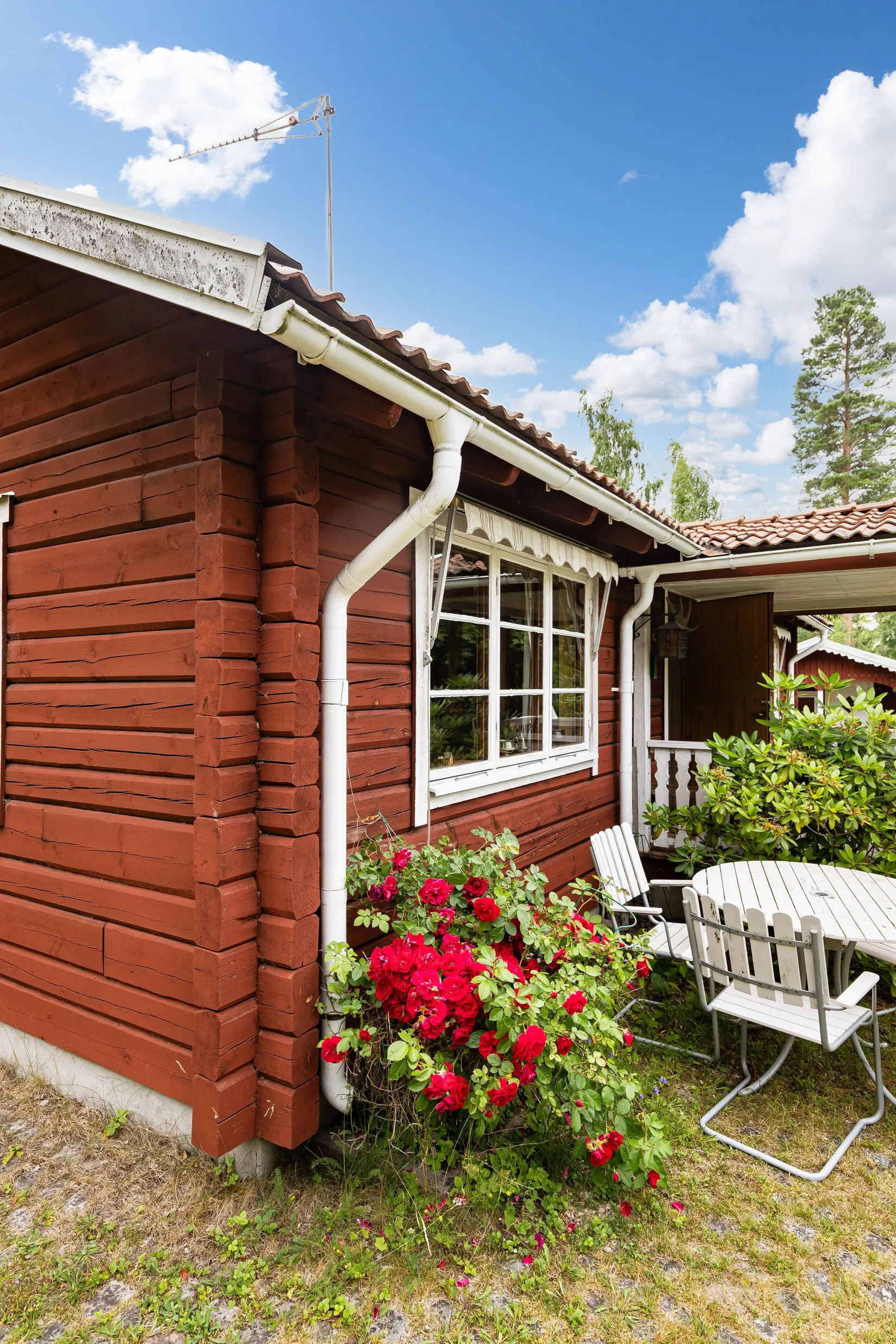 Villa, Knotbergsvägen 5, Udden, Eskilstuna