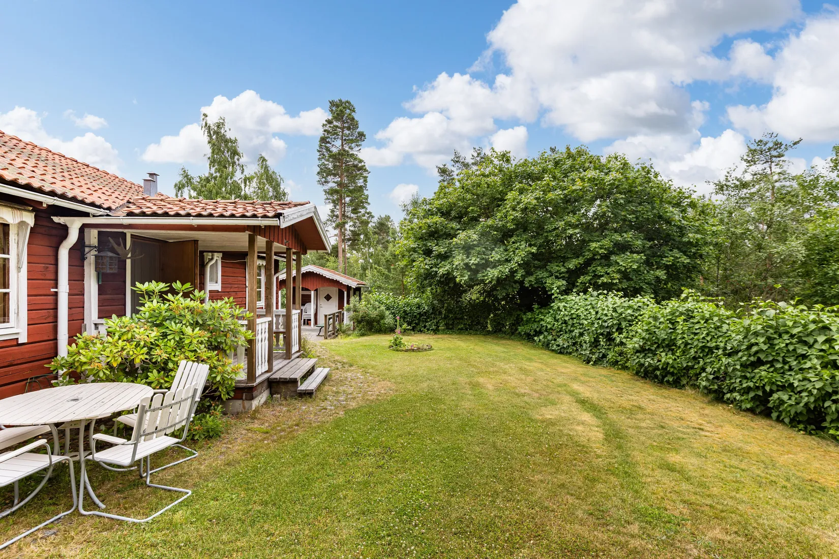 Villa, Knotbergsvägen 5, Udden, Eskilstuna
