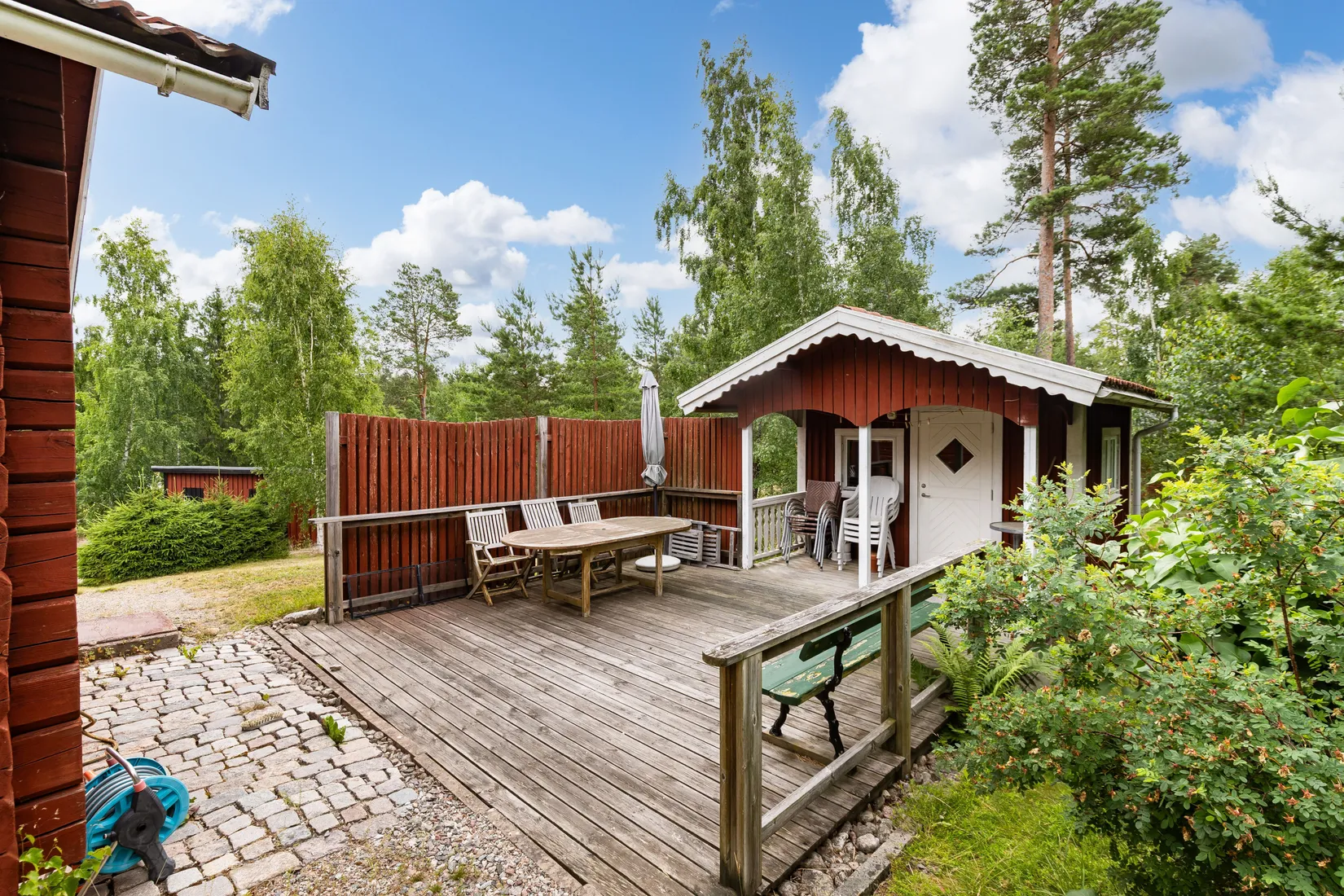 Villa, Knotbergsvägen 5, Udden, Eskilstuna