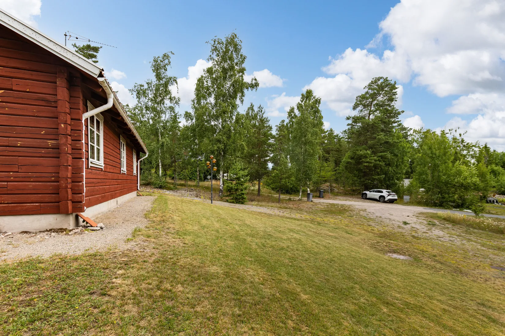 Villa, Knotbergsvägen 5, Udden, Eskilstuna
