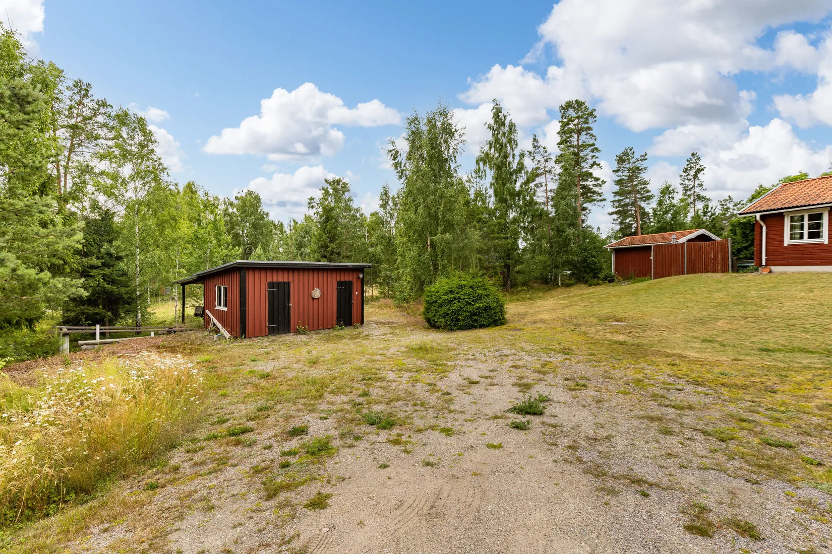 Villa, Knotbergsvägen 5, Udden, Eskilstuna