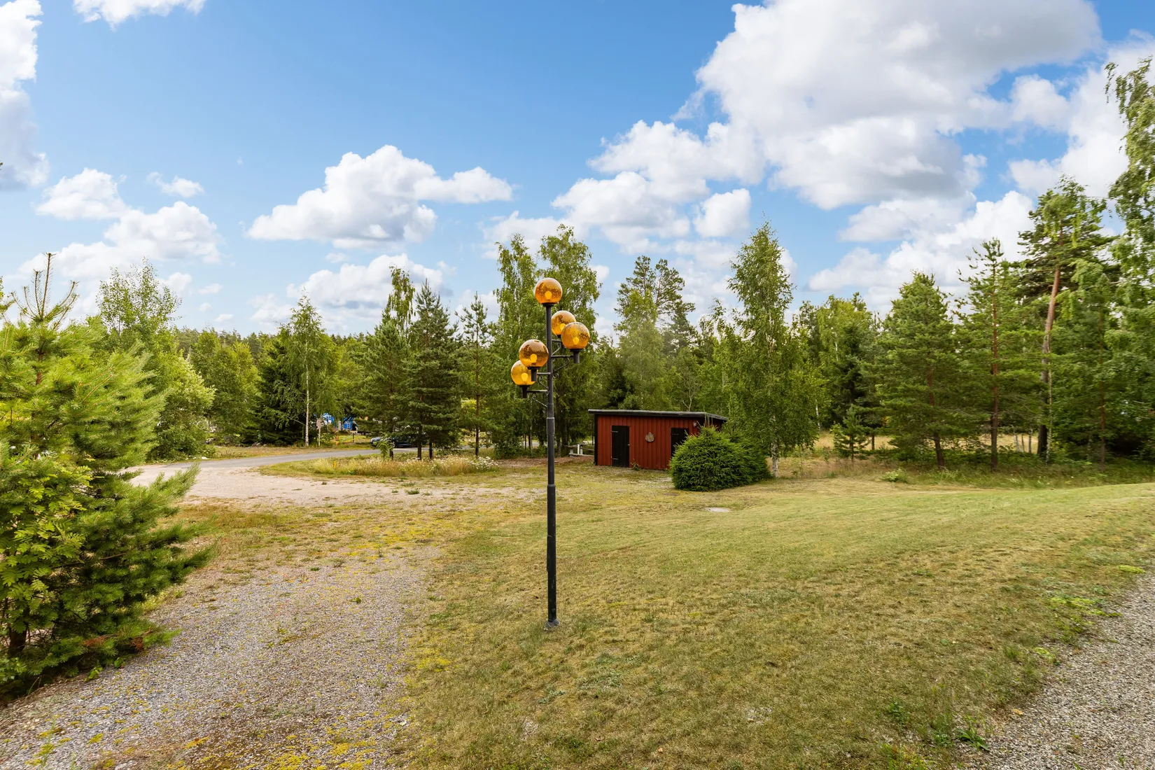Villa, Knotbergsvägen 5, Udden, Eskilstuna